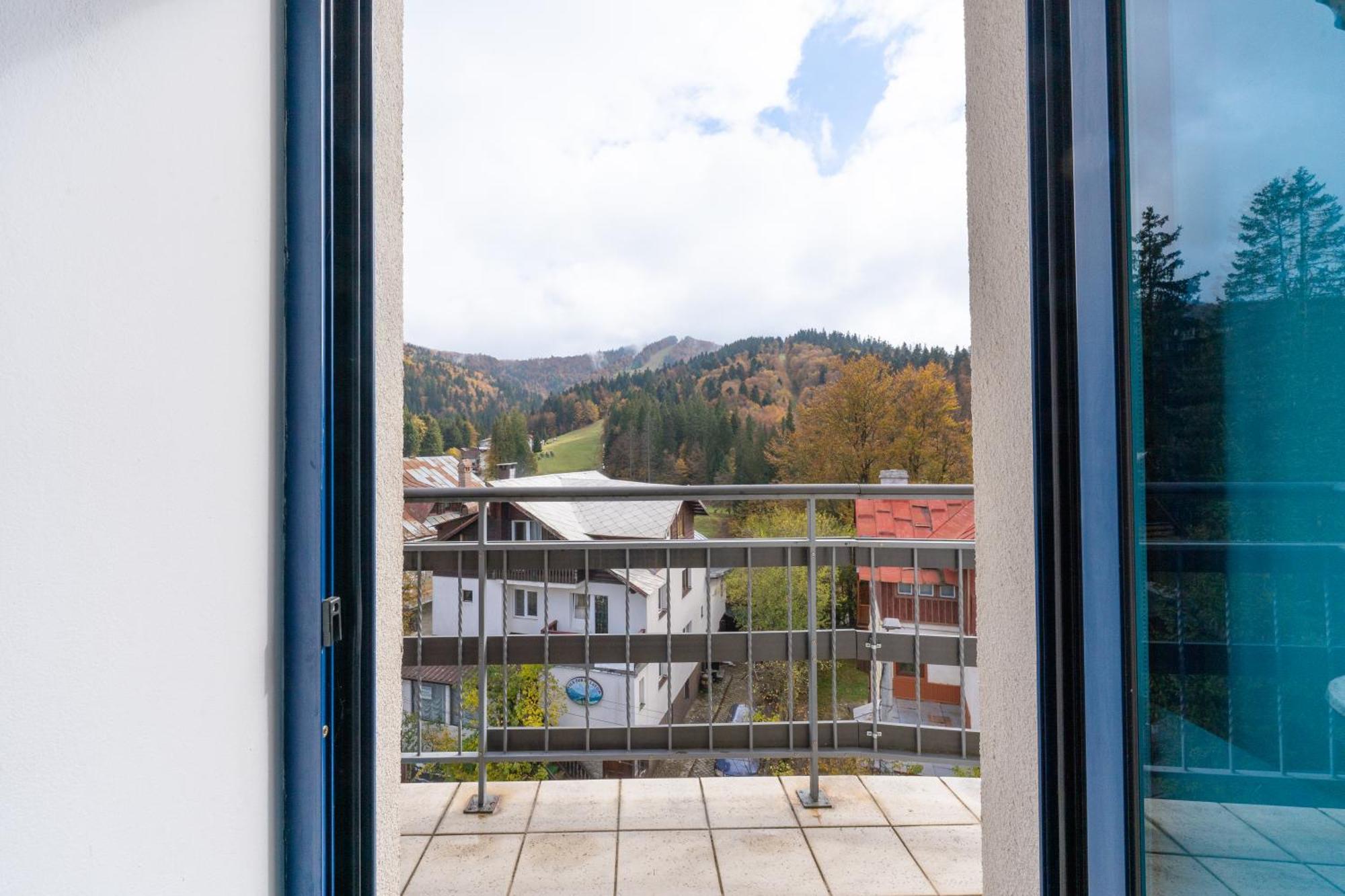 Hotel Ski&Sky Predeal Exteriér fotografie
