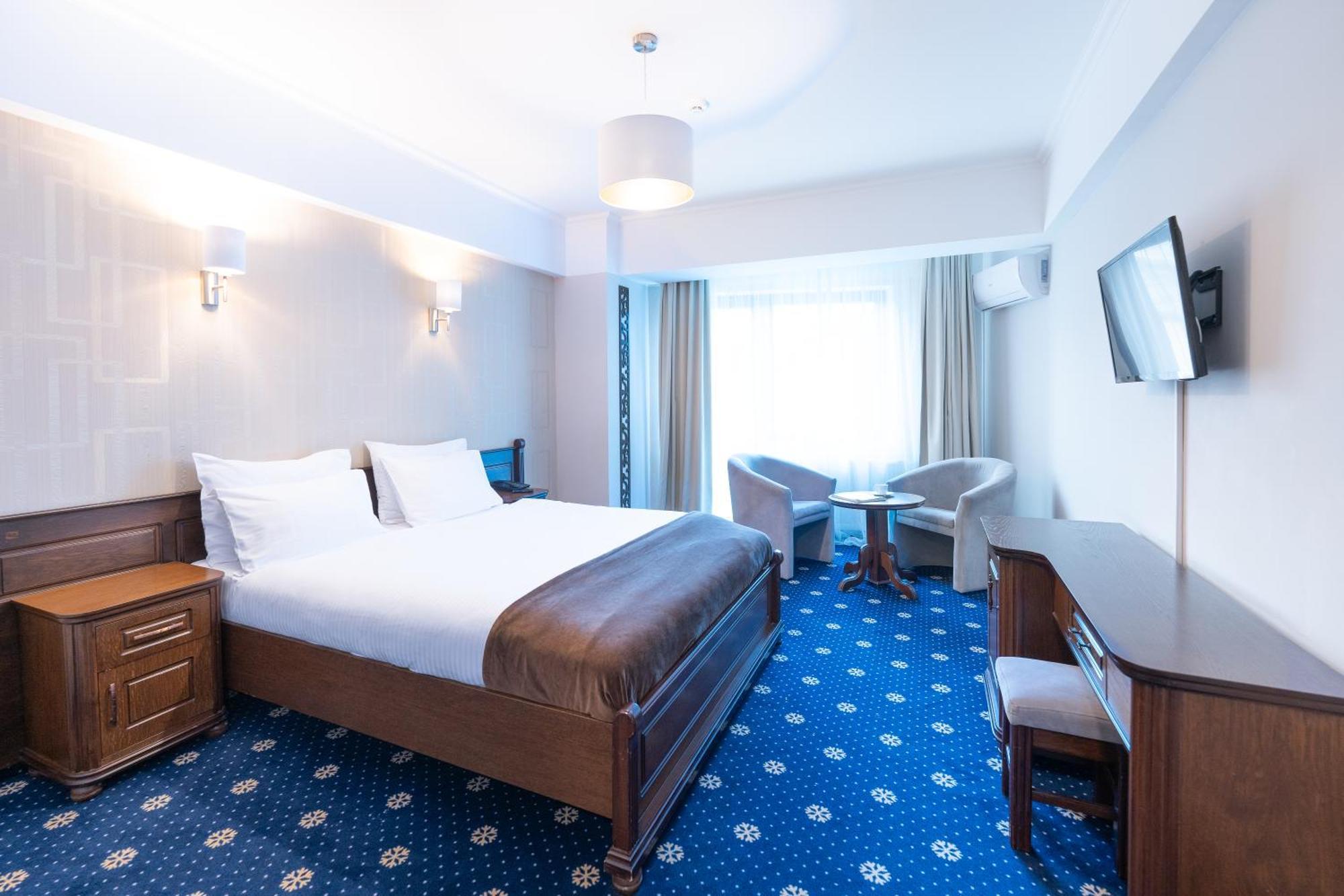 Hotel Ski&Sky Predeal Exteriér fotografie