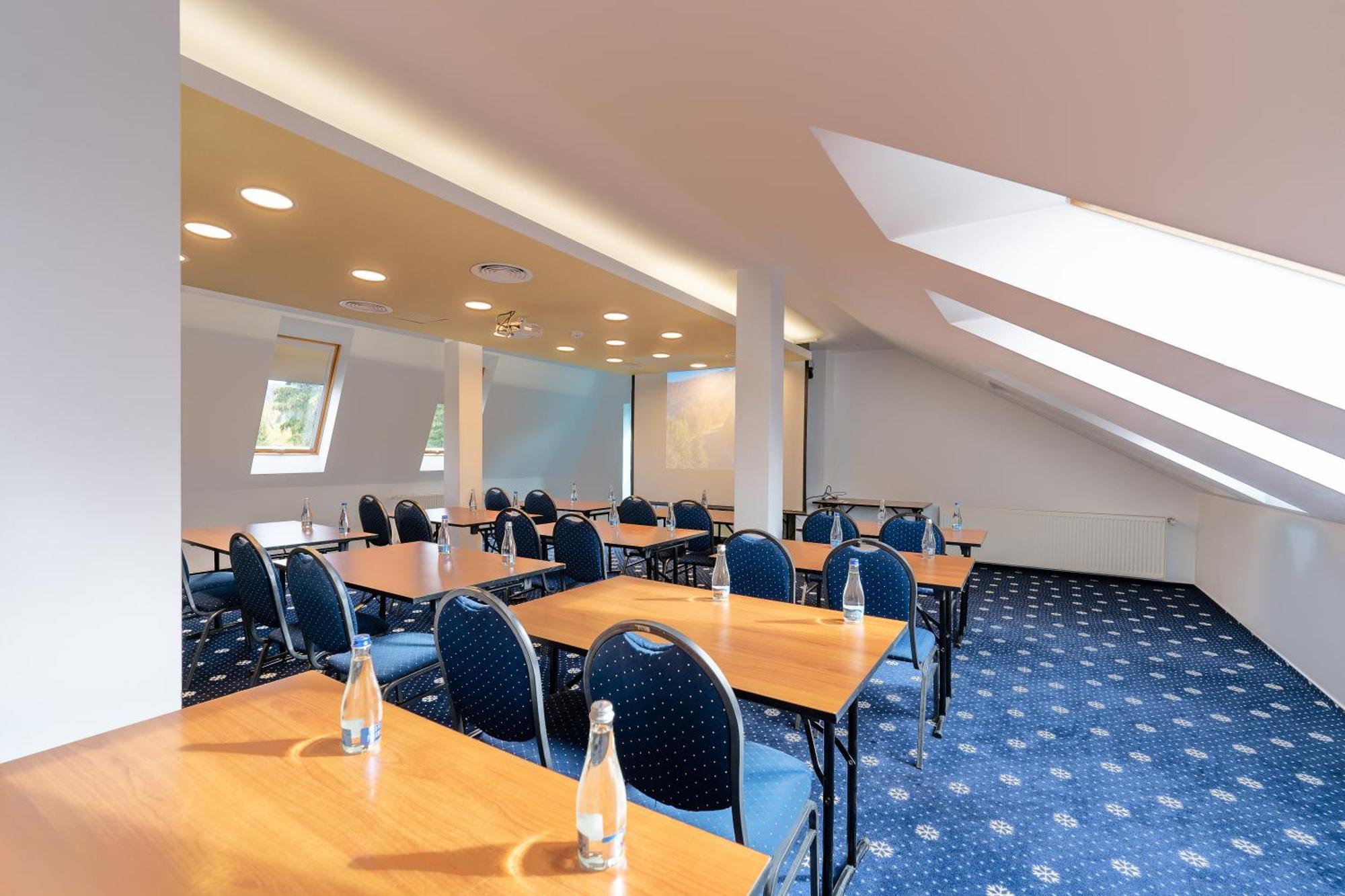 Hotel Ski&Sky Predeal Exteriér fotografie