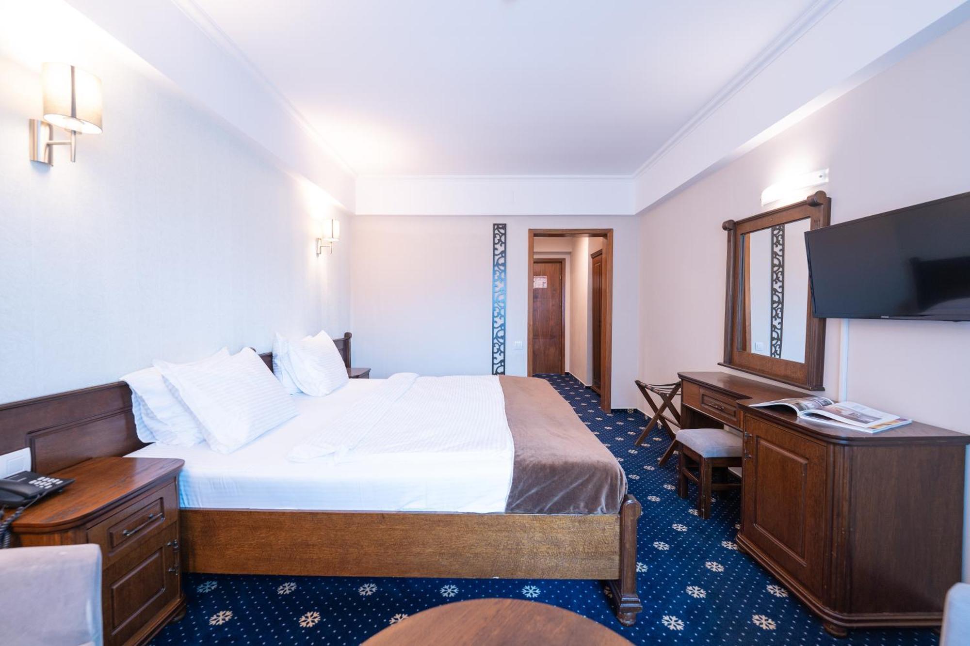 Hotel Ski&Sky Predeal Exteriér fotografie