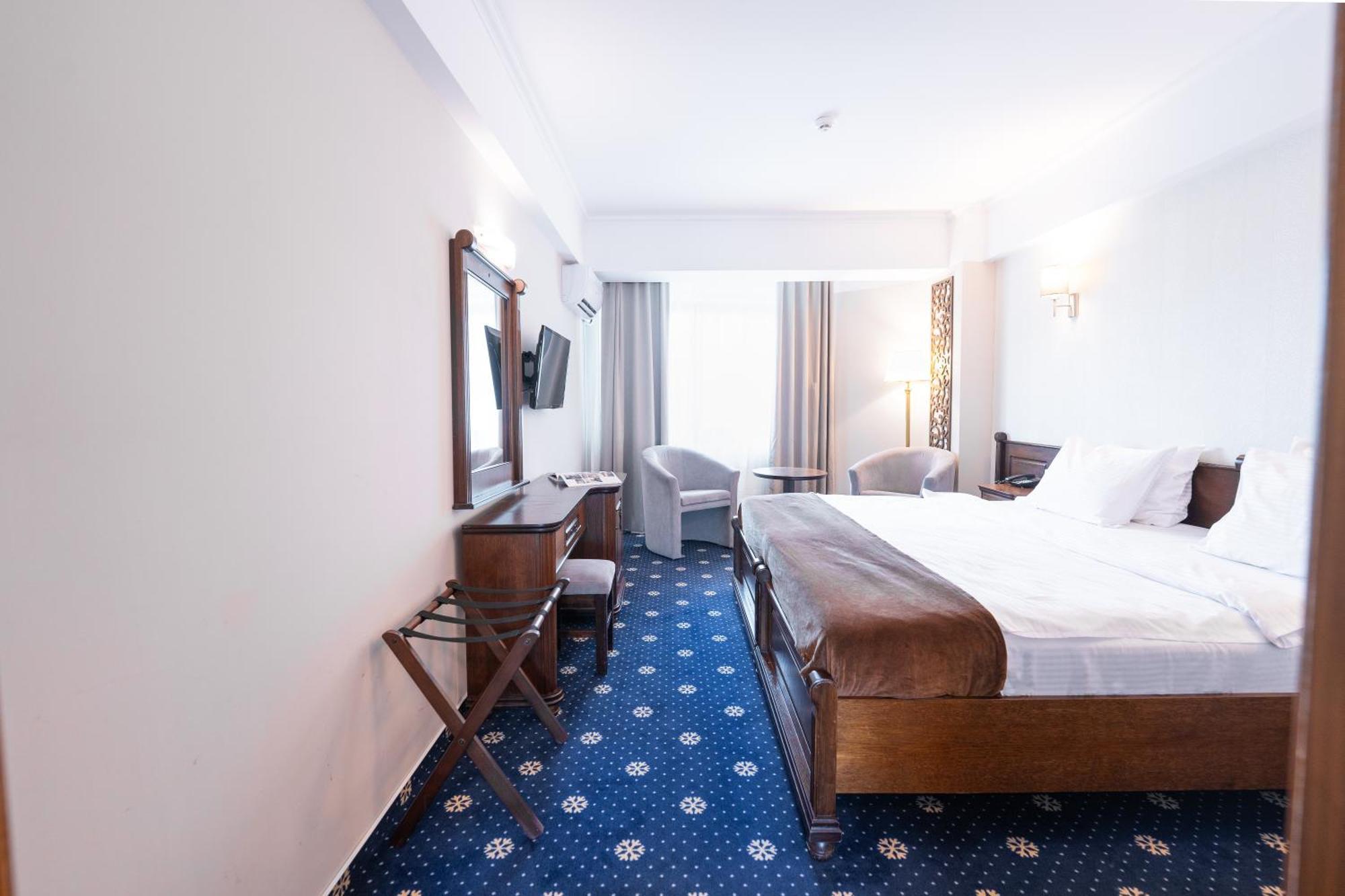Hotel Ski&Sky Predeal Exteriér fotografie