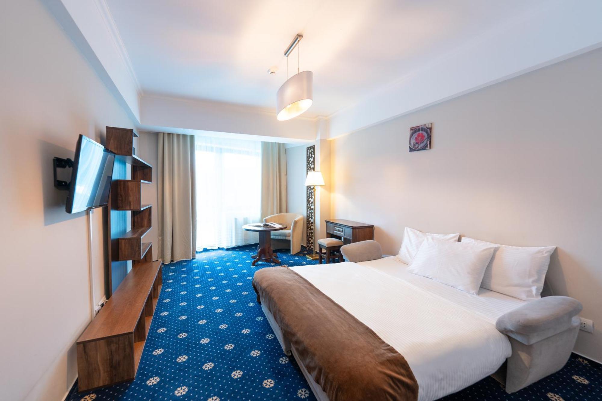 Hotel Ski&Sky Predeal Exteriér fotografie