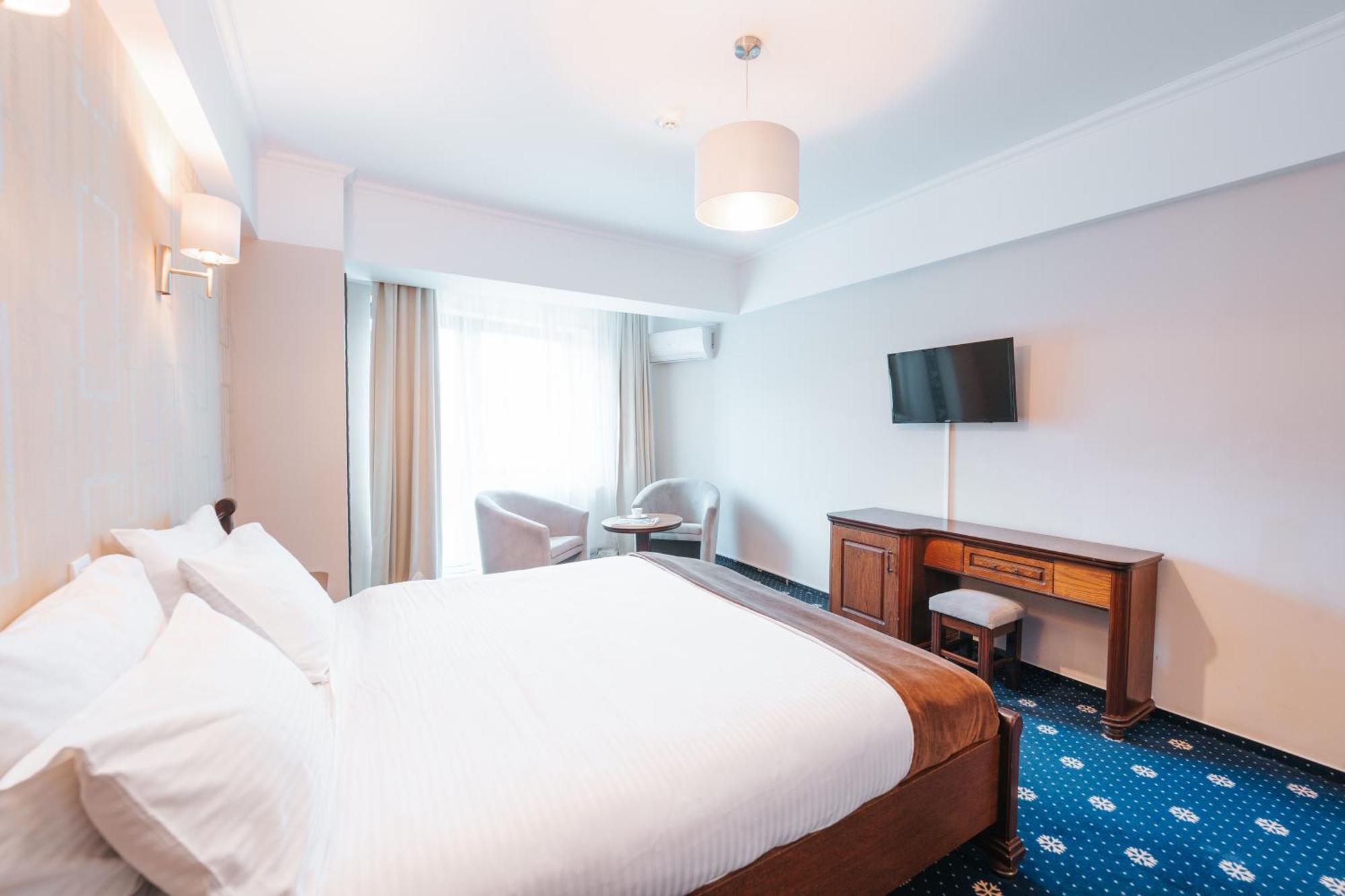Hotel Ski&Sky Predeal Exteriér fotografie